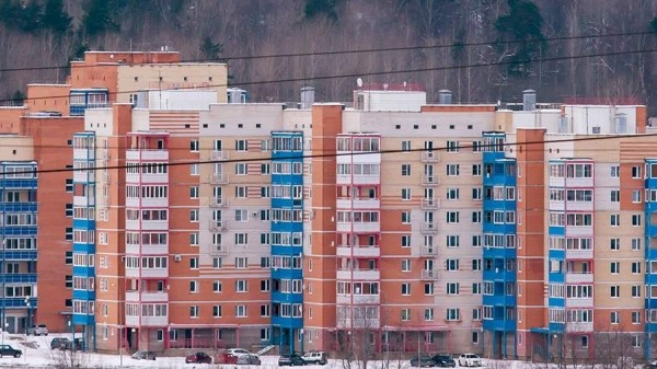 Названы условия оформления арктической ипотеки
Названы условия оформления арктической ипотеки